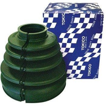 トキコ　ドライブシャフトブーツ　片側 BT111 AZワゴン CZ51S 4WD MTM ターボ左右共通 フロント アウター※適合確認必要。