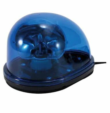 JETイノウエ　回転灯ハロゲンタイプ　H1　24V専用　ブルー　502715