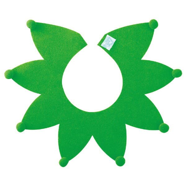 ARTEC アーテック フェルト付け襟 グリーン 運動会 発表会 運動会 発表会 イベント 14977 -お取り寄せ品- 【キャンセル不可・北海道沖縄離島配送不可】 4521718149776-ds