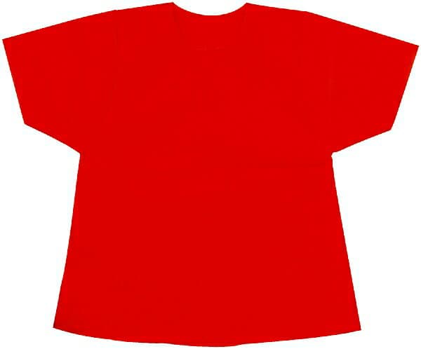 ARTEC アーテック 運動会・発表会・イベント 衣装・ファッション・運動会 衣装ベース C シャツ 赤 商品番号 2175 お取り寄せ 4521718021751