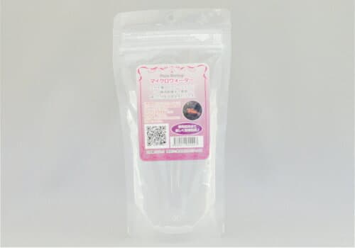 ピクシーシュリンプ【ホロホロシュリンプ】専用飼育水 マイクロウォーター200mm