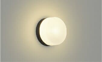 コイズミ照明 防湿防雨型器具 AW55085 浴室灯(営業用浴場使用可) 調光 工事必要 電球色