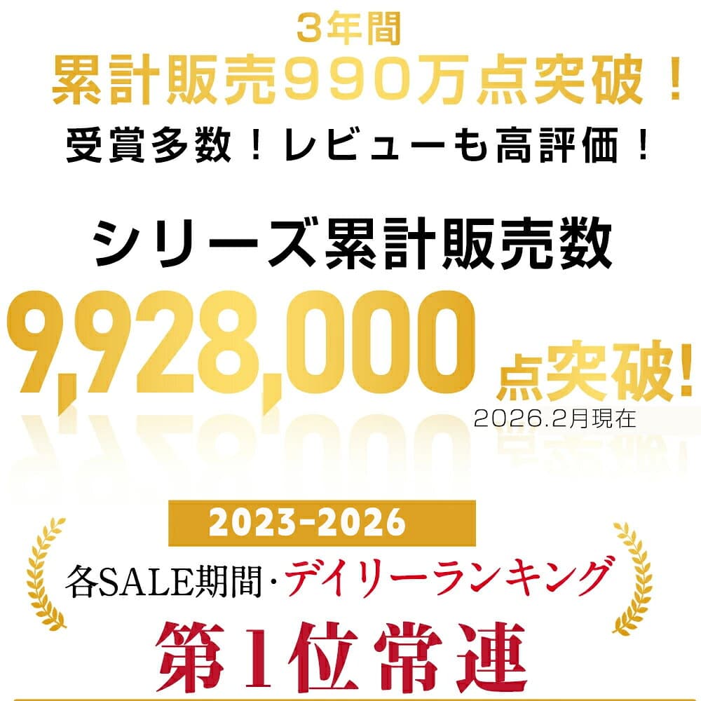 ★楽天1位【2倍ポイント＆クーポンで3,680円】 筋膜リリース ガン 電動マッサージ器 筋膜リリースガン ハンディマッサージャー マッサージガン ハンディガン アタッチメント 6レベル 全身ケアトータルボディケア ストレス解消 筋膜 筋肉 全身用 健康グッズ トレーニング thumbnail 2