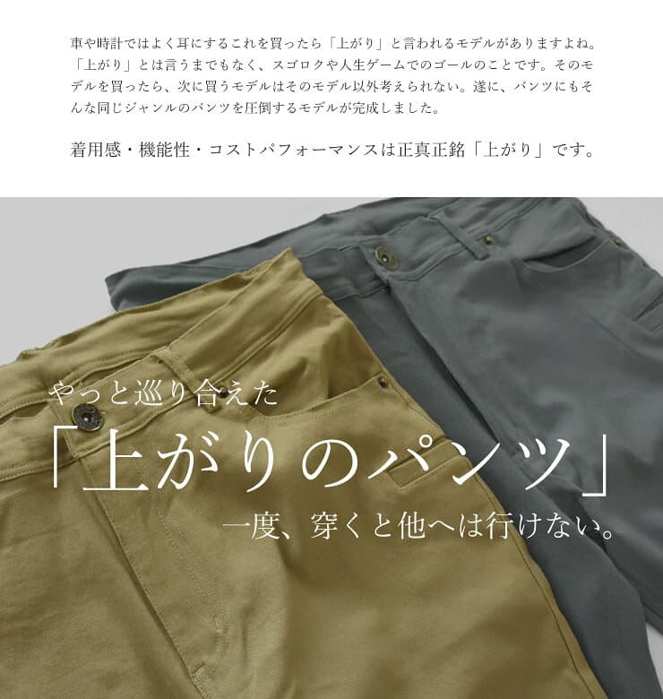 超伸縮チノパン メンズ 伸縮自在ストレッチ ゴルフ ゴルフウェア ゴルフパンツ 細くない 太め チノパンツ シニア ハイテンション ストレッチ ワイド 股上深め イージーパンツ 介護 通院 運動 敬老の日【B8A】【送料無料】【ネコポス】【メンズ】 thumbnail 2