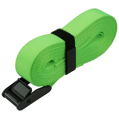 藤原産業 E-Value カムバックル式荷締ベルト BT-2560LG fwsg