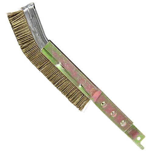 SK11 ZAK レシプロブラシ ロング TC鋼線 ZB90-10 藤原産業 fwsg