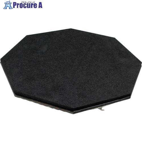 DESCO ESD DISSIPATIVE TURNTABLE 394mm 47201 1枚 ■▼113-3383 【送料都度見積】