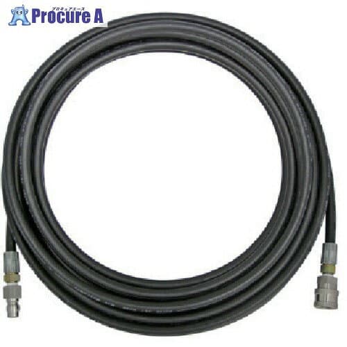 Asada 3/8高圧ホース 30/50G用 30m ワンタッチカプラ HD26004 1本 ■▼806-7714