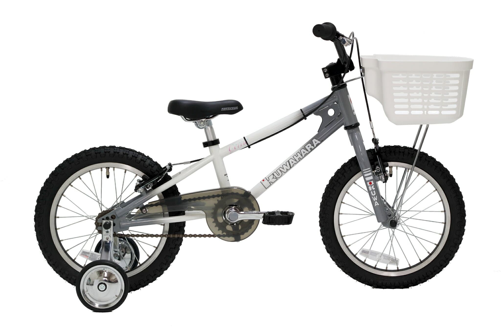 KUWAHARA GERTIE 16”4thクワハラ　ガーティ　16インチK-GE0110301B　子供用自転車