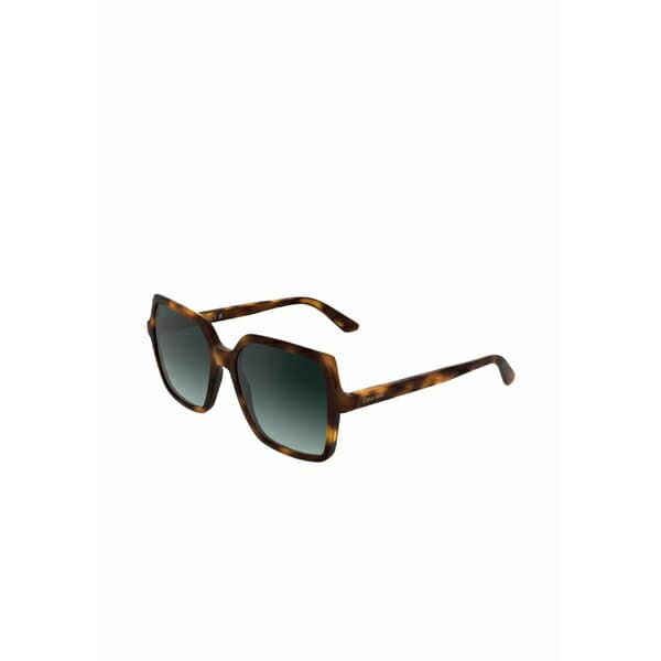カルバンクライン レディース サングラス＆アイウェア アクセサリー Sunglasses - dark havana