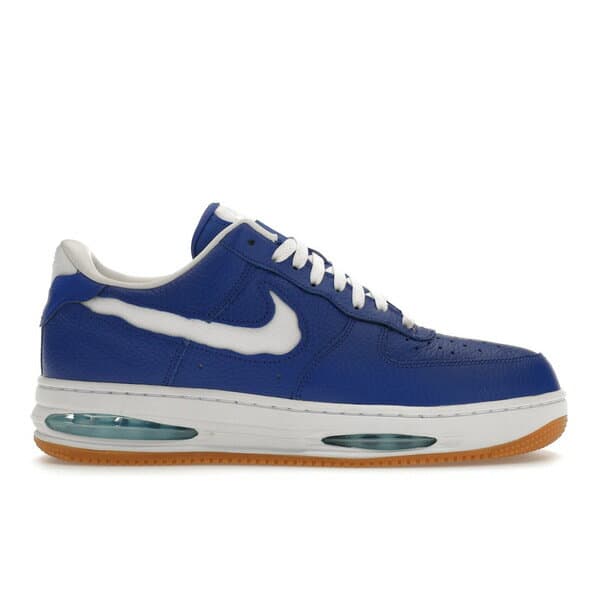 Nike ナイキ メンズ スニーカー 【Nike Air Force 1 Low Evo Team Royal】 サイズ US_7(25.0cm) Team Royal/White-Aquarius Blue-Gum Yellow