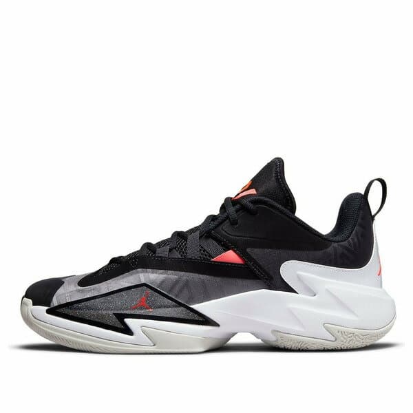 Jordan ジョーダン メンズ スニーカー 【Air Jordan Westbrook One Take 3 'Black Grey Fog' DC7701-001】 サイズ US_12(30.0cm)