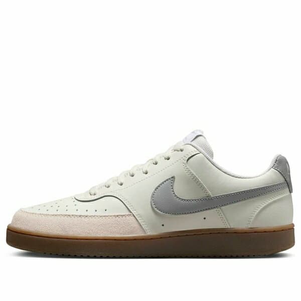 Nike ナイキ メンズ スニーカー 【Nike Court Vision Low 'Sail Light Smoke Grey' HV2530-100】 サイズ US_5.5(23.5cm)