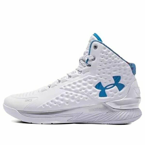Under Armour アンダーアーマー メンズ スニーカー 【Under Armour Curry 1 'Splash Party' 2021 3024394-100】 サイズ US_9(27.0cm)