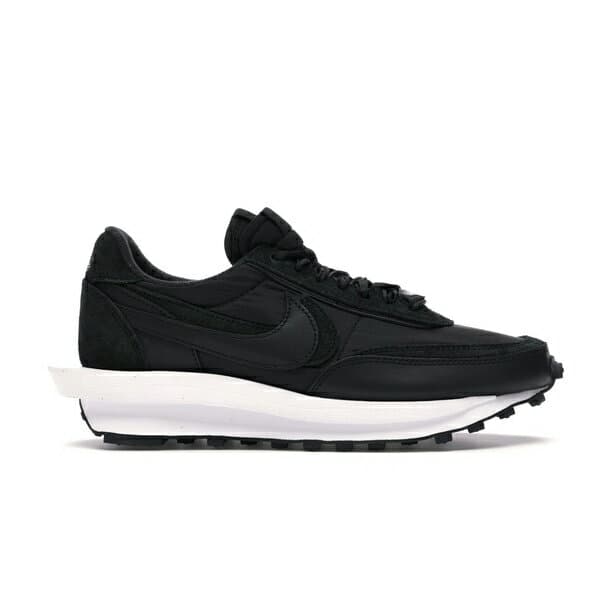 Nike ナイキ メンズ スニーカー 【Nike LD Waffle sacai Black Nylon】 サイズ US_5.5(23.5cm) Black/Black