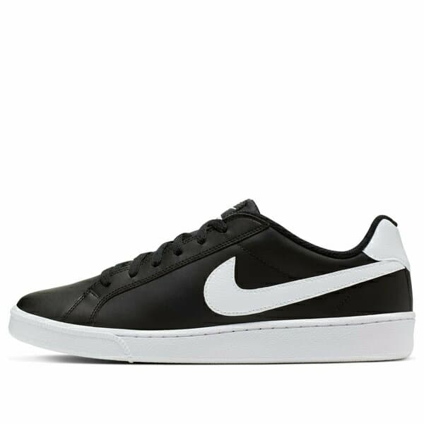 Nike ナイキ メンズ スニーカー 【Nike Court Majestic Leather 'Black White' 574236-018】 サイズ US_8.5(26.5cm)