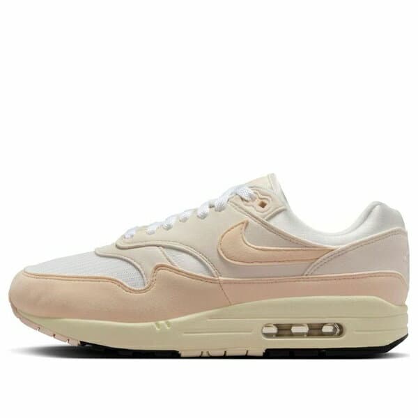 Nike ナイキ レディース スニーカー Sail/Guava Ice/Phantom/Black/Coconut Milk 【(WMNS) Nike Air Max 1 'Guava Ice' DZ2628-111】 サイズ US_W_11.5