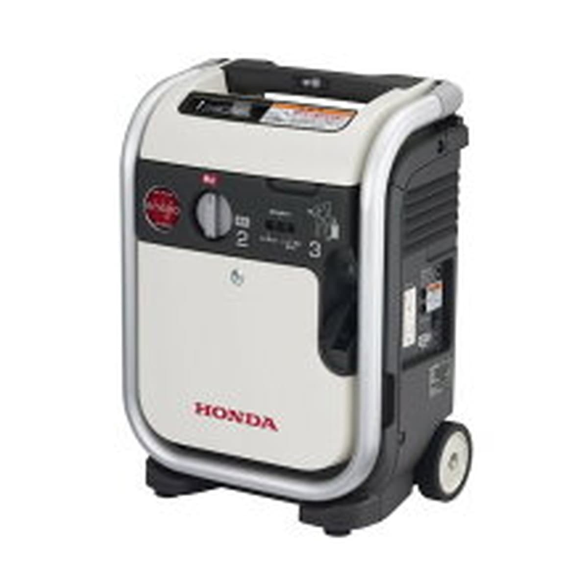 【送料込・まとめ買い×1個セット】本田技研工業 正弦波インバーター搭載発電機 エネポ 900VA(交流専用)