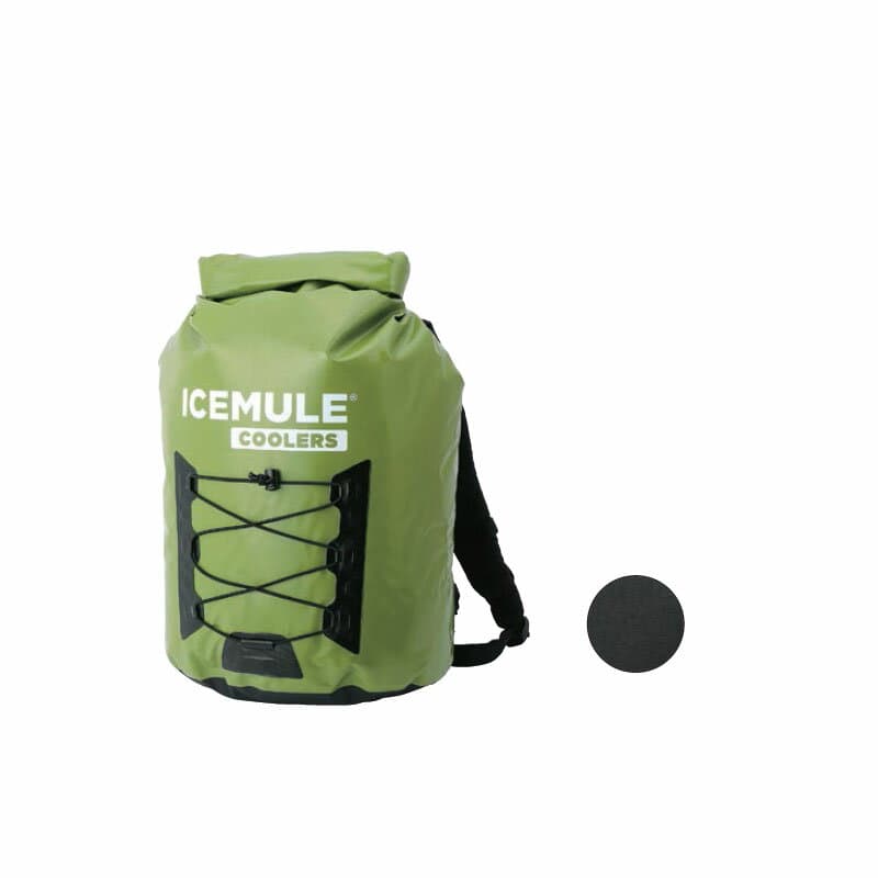 ICEMULE(アイスミュール) プロクーラー 23L/L ブラック 59411