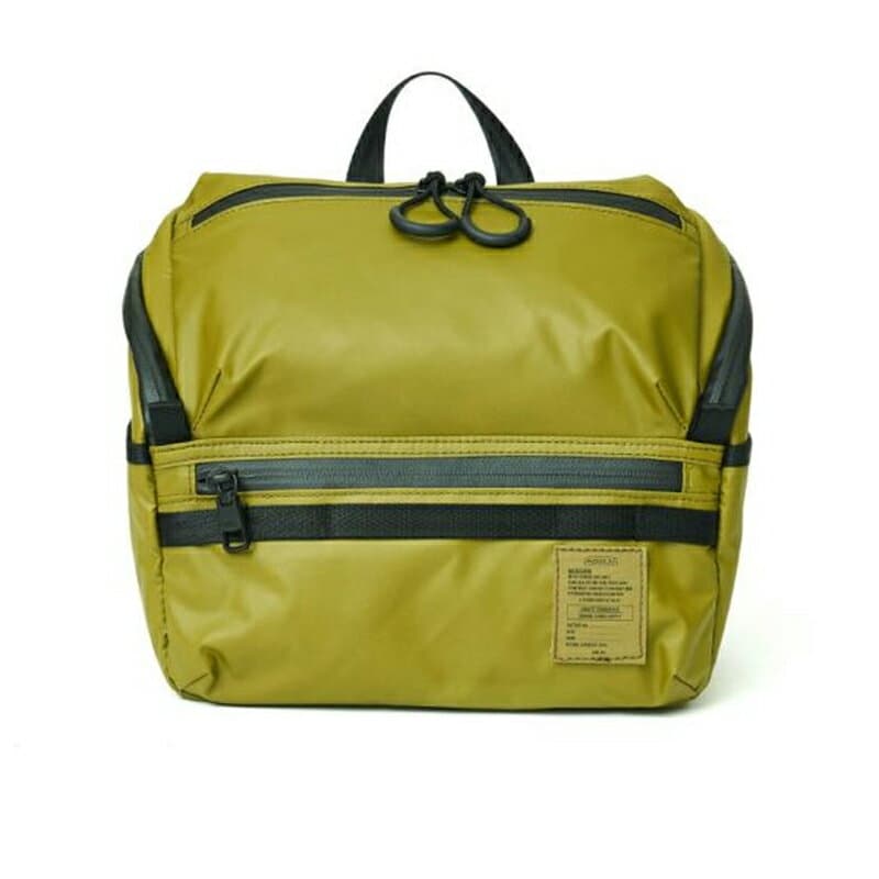 AS2OV(アッソブ) SPICE BOX(スパイス ボックス) KHAKI 152039-65