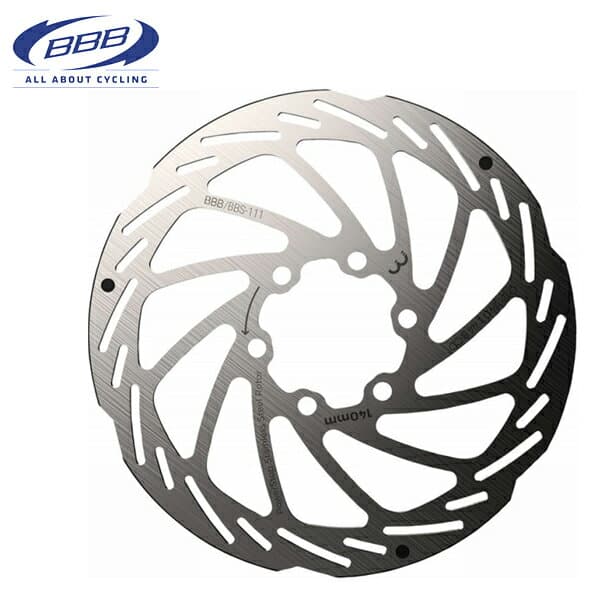 BBB パワーストップ BBS-114 205027 203mm ステンレス製 ディスクローター