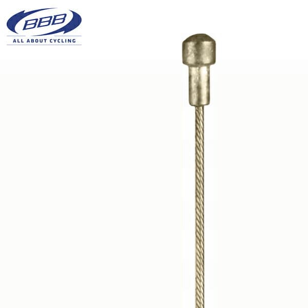 BBB ステンレス製 ロードブレーキインナー カンパ用 ブレーキワイヤー ポリッシュ ロードC [BCB-23C] 1.5x2350mm