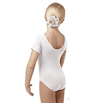 【中古】【輸入品・未使用】Eurotard Girls ' 1043子レオタード X-Large ホワイト