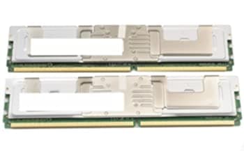 【中古】4GB標準セット [2x 2GB]Fujitsuのサーバ向け拡張RAMモジュール PG-RM4CE互換 PRIMERGY BX620 S4/PRIMERGY TX200FT S3など【バルク品】