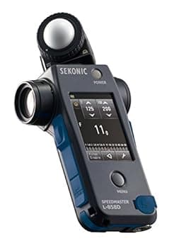 【中古】セコニック 露出計 スピードマスター L-858D