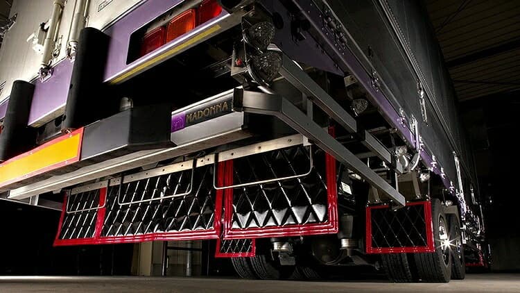 泥除け 月光（げっこう）430×400mm 選択式