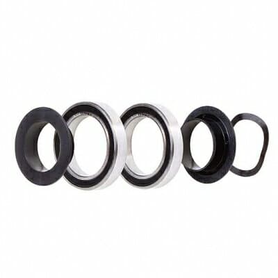 （TNI／ティーエヌアイ) （自転車用ボトムブラケット／BB）BB90　セラミックBBキット