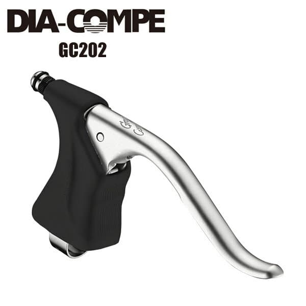 DIA-COMPE ダイアコンペ ブレーキレバー GC202 自転車