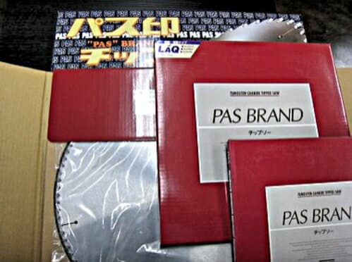 【天龍】チップソー 255×3.0×40（CB20）