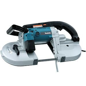 マキタ ポータブルバンドソー 2107F ハンディタイプ120mm丸材