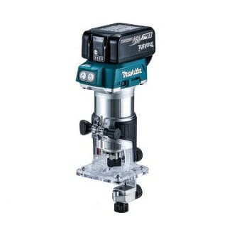 マキタ 18V 充電式トリマ RT50DRG 6Ah セット
