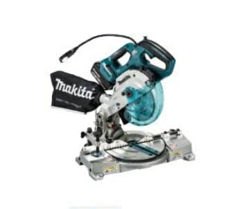 マキタ LS600DRG 充電式卓上マルノコ 18V 6.0Ah セット