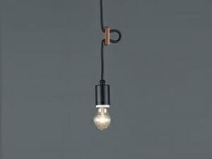 後藤照明浪漫灯40W40cmBKGLF-3388-40