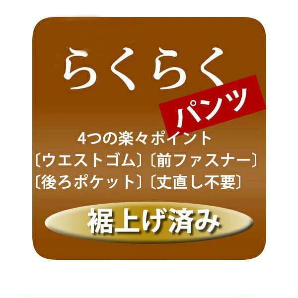 シニアファッション メンズ ズボン 男性 パンツ 裾上げ済み ジーンズ デニムパンツ ジーパン ウエストゴム 70代 80代 60代 選べる股下65 股下70 綿100% ゆったり イージーパンツ 高齢者 シニア 服 紳士 部屋着 薄手 YKK 父の日 プレゼント thumbnail 2