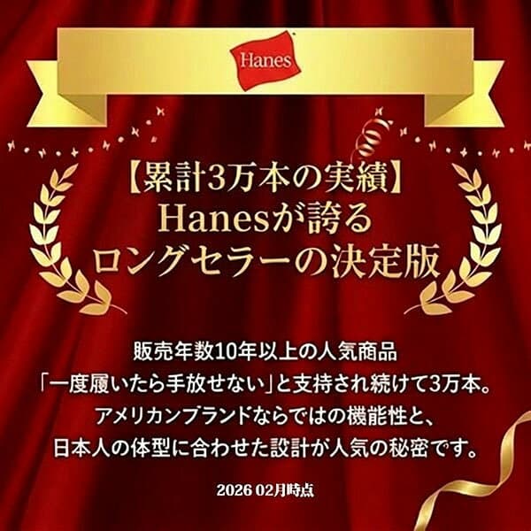 ジーンズ メンズ 裾上げ済み デニムパンツ ストレッチ Hanes ヘインズ 選べる股下67 73 79 YKKファスナー 正規品 ストレート ジーパン ズボン 黒 春夏 秋冬 シニア 大きいサイズ w76(S) w79 w82 w85 w88 w91【送料無料】 thumbnail 2