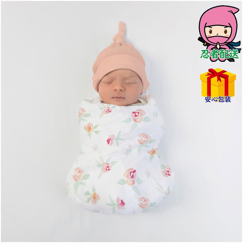 成人の日 二十歳の日 出産 内祝い お返し 成人 二十歳 挨拶 返礼 法事 四十九日 節句 お返し 内祝い ギフト 2025年 スワドルデザインズ モスリンブランケット1枚 ベビー・子供用品 ベビー用品 ベビー雑貨