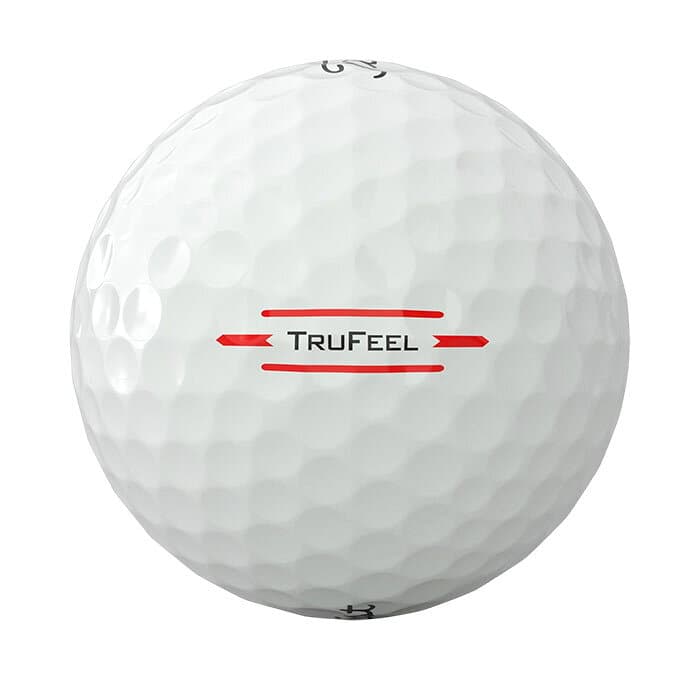 タイトリスト Titleist 2026 NEW TRUFEEL 1ダース 12球 ゴルフ ボール トゥルーフィール 2026モデル ソフト 柔らかい thumbnail 3