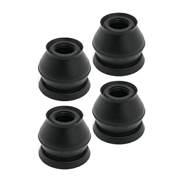 【メール便送料無料】 大野ゴム ロアボールジョイントブーツ DC-1650 4個 ファンカーゴ NCP21/25 ダストブーツ 埃 砂 から守る 保護カバー サスペンション
