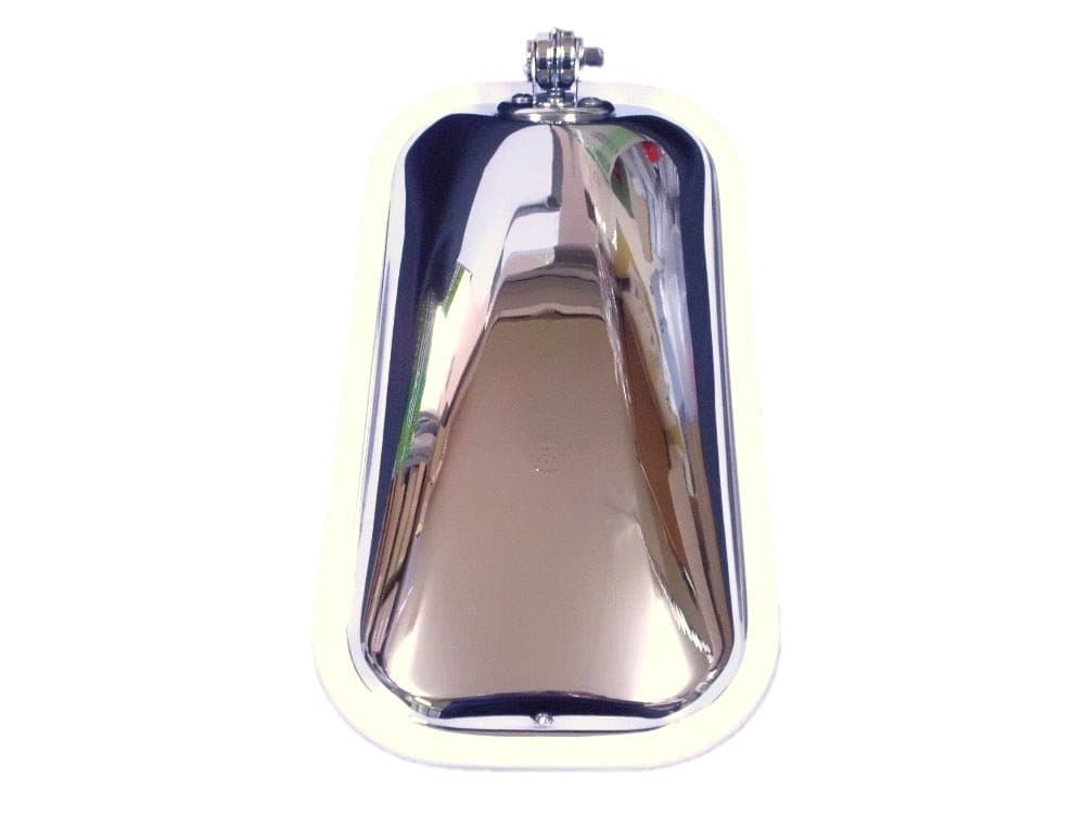 ハイウェイミラー　メッキ