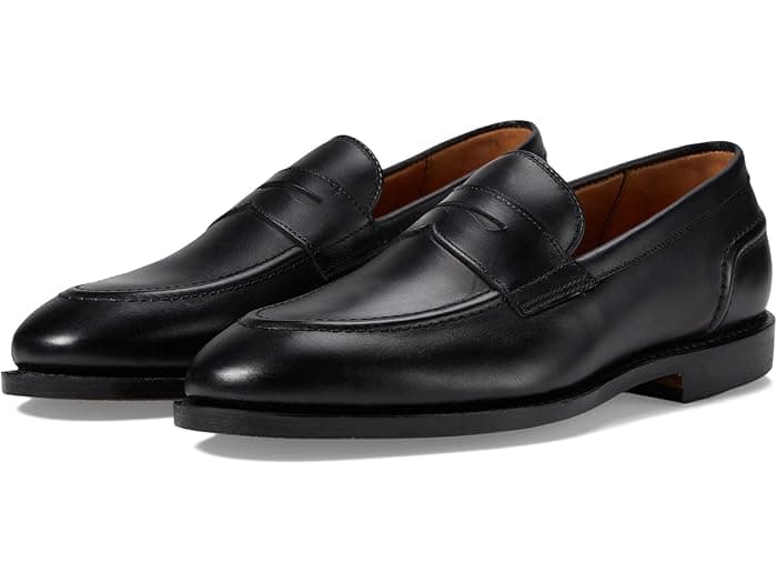 (取寄) アレンエドモンズ メンズ ペニー ローファーズ Allen Edmonds men Randolph2.0 Penny Loafers Black Leather