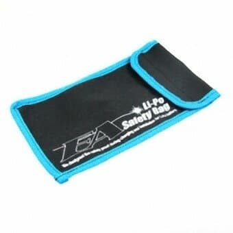 送料無料 イーグル Li-Po セーフティーバッグ 220x120mm #3243U