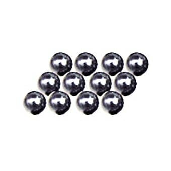 送料無料 イーグル 高精度スチールボール 3/32(12個入) #2894-ST