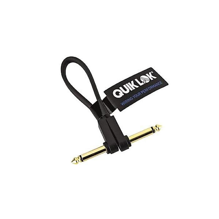 QUIK LOK ( クイックロック ) / FPC15 フラットパッチケーブル夏休スペシャル