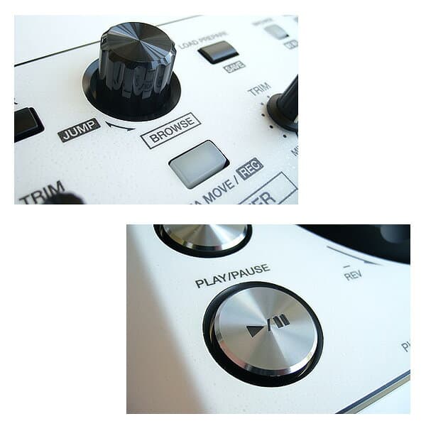 12inch SKINZ / Pioneer DDJ-S1 SKINZ (WHITE) 【DDJ-S1用スキン】夏休スペシャル thumbnail 3