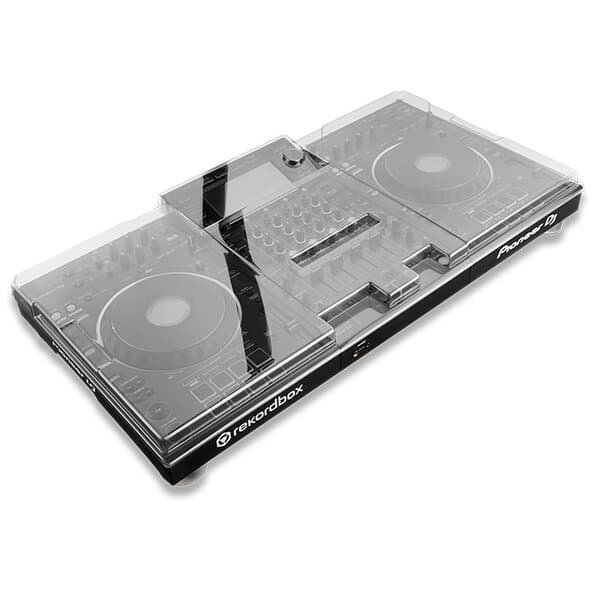 DECKSAVER(デッキセーバー) / DS-PC-XDJXZ 【Pioneer DJ / XDJ-XZ 専用】新生活応援