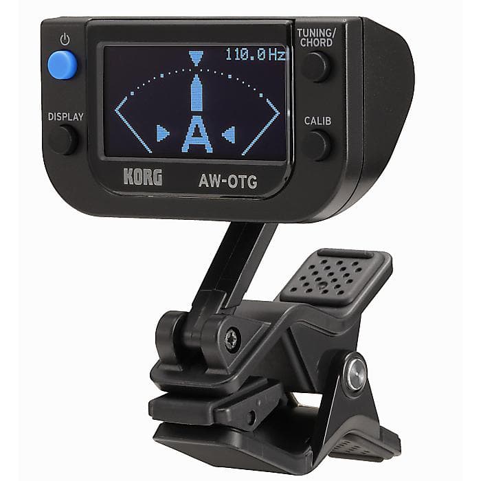 Korg(コルグ) / AW-OTG ギター用クリップチューナー夏休スペシャル